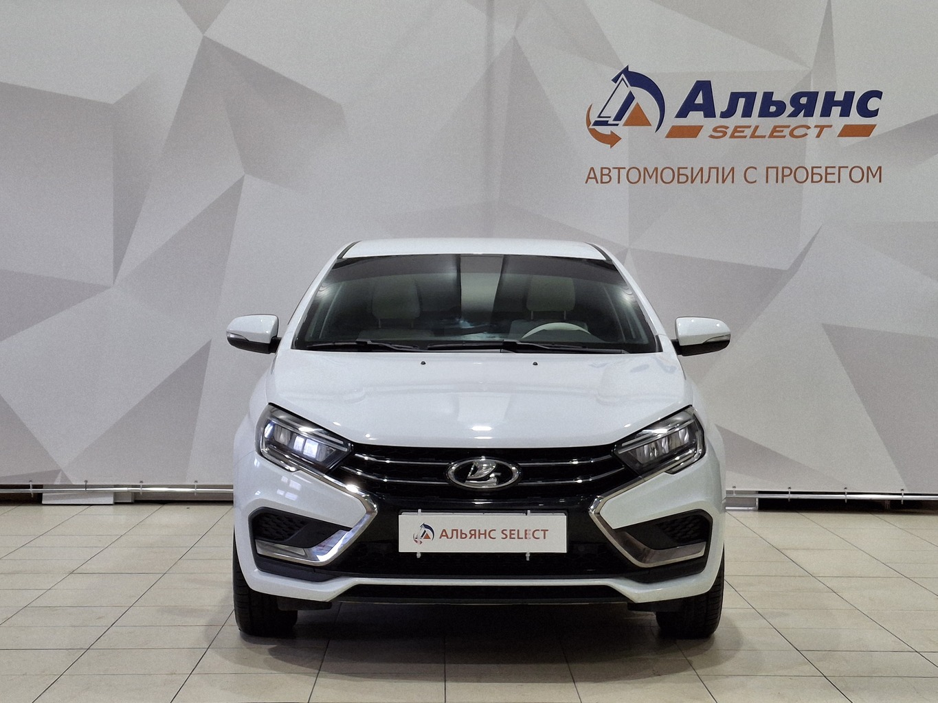 LADA VESTA