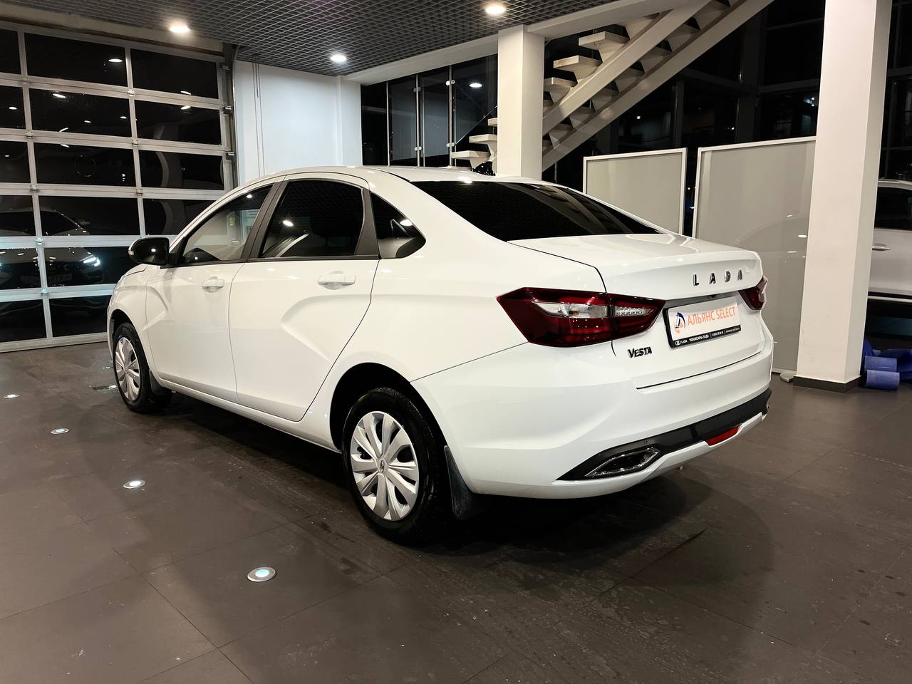 LADA VESTA