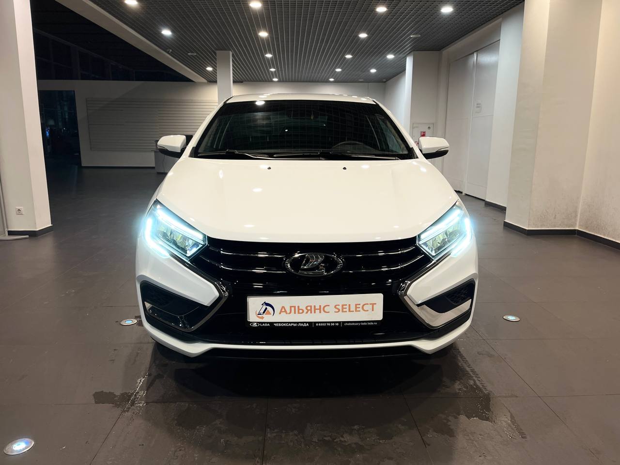 LADA VESTA
