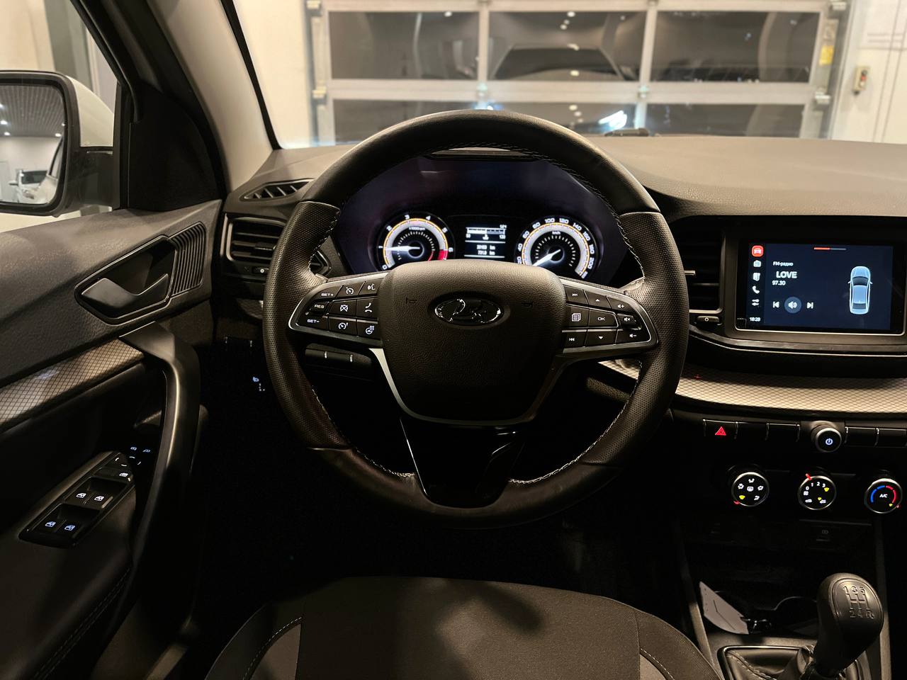 LADA VESTA