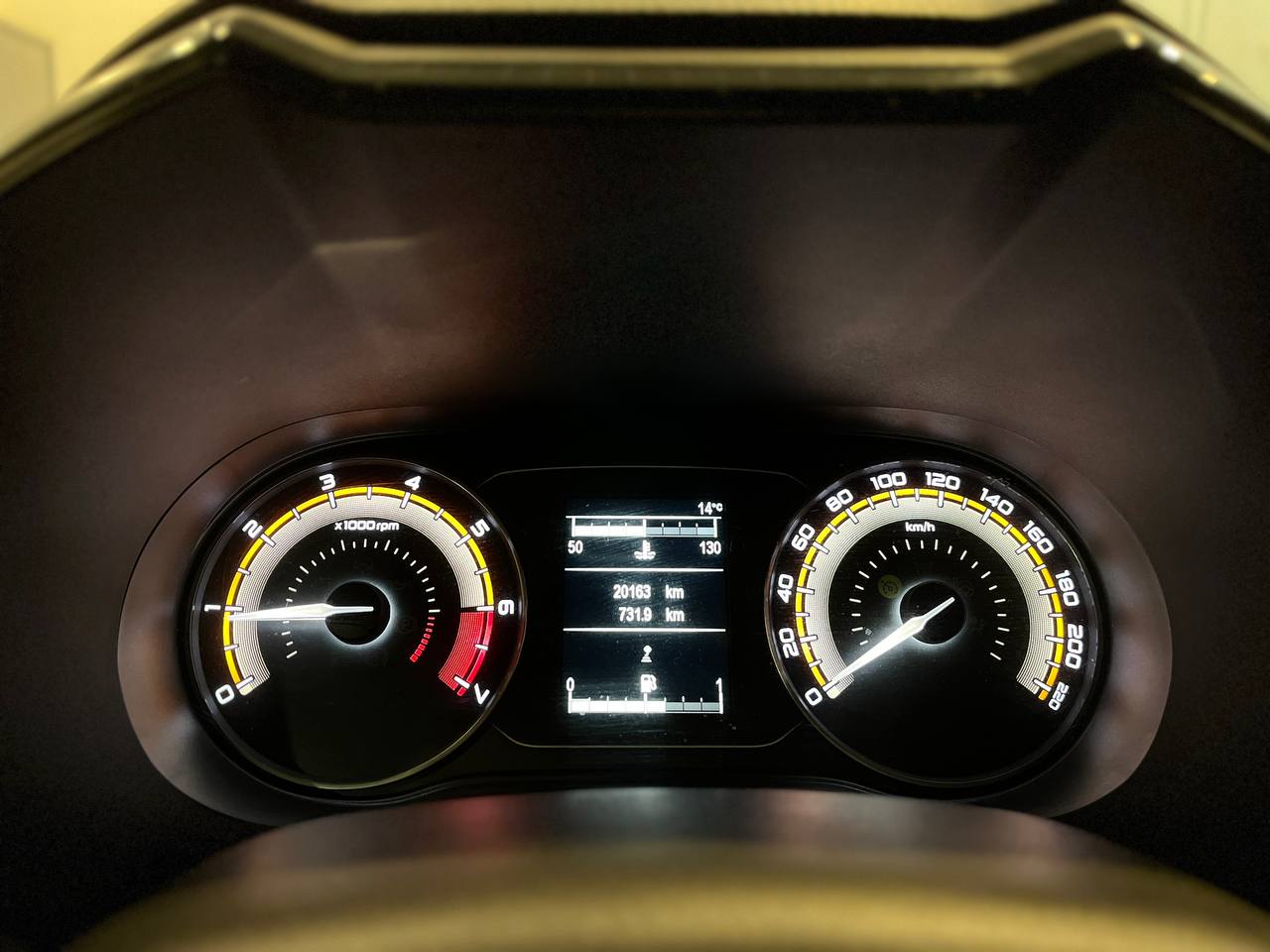LADA VESTA
