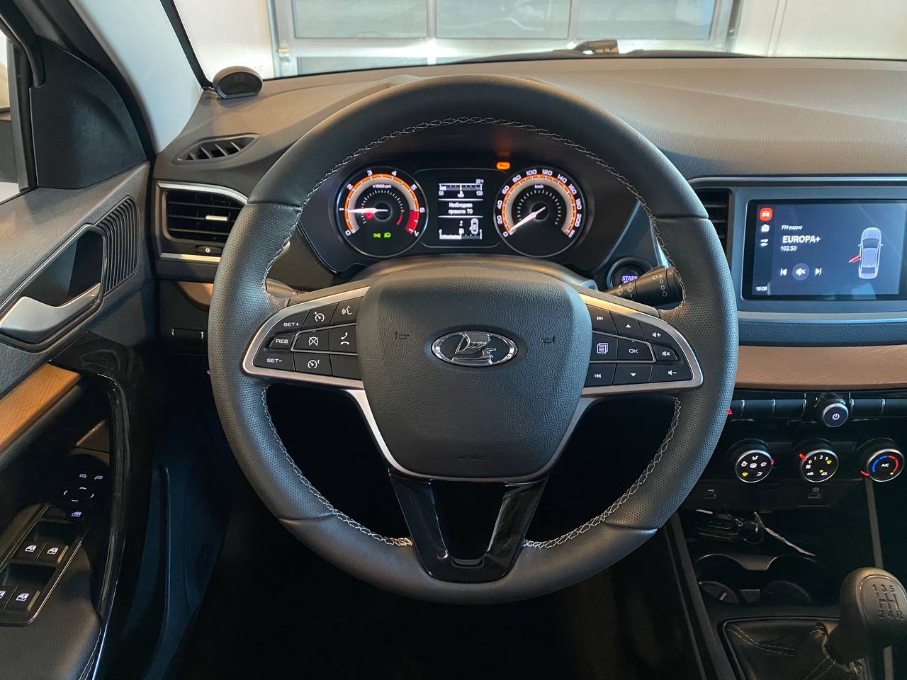 LADA VESTA