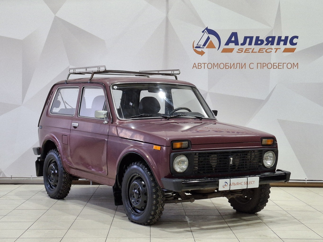 ВАЗ 2121 (4X4)