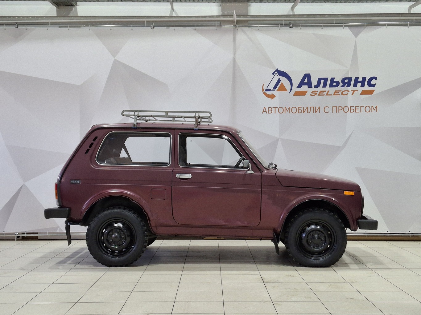 ВАЗ 2121 (4X4)