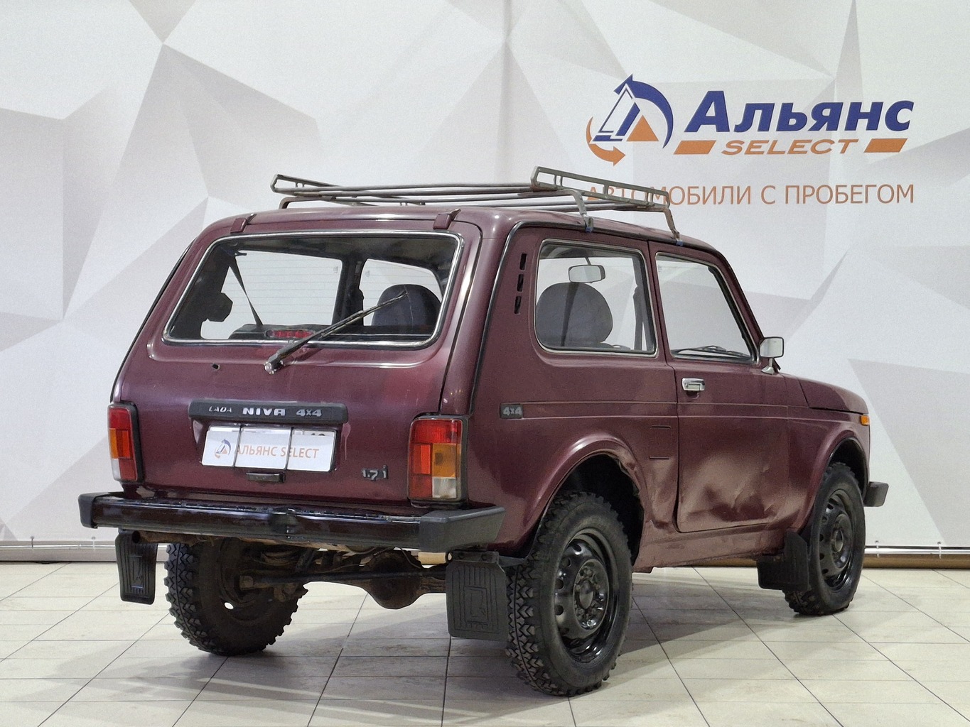 ВАЗ 2121 (4X4)