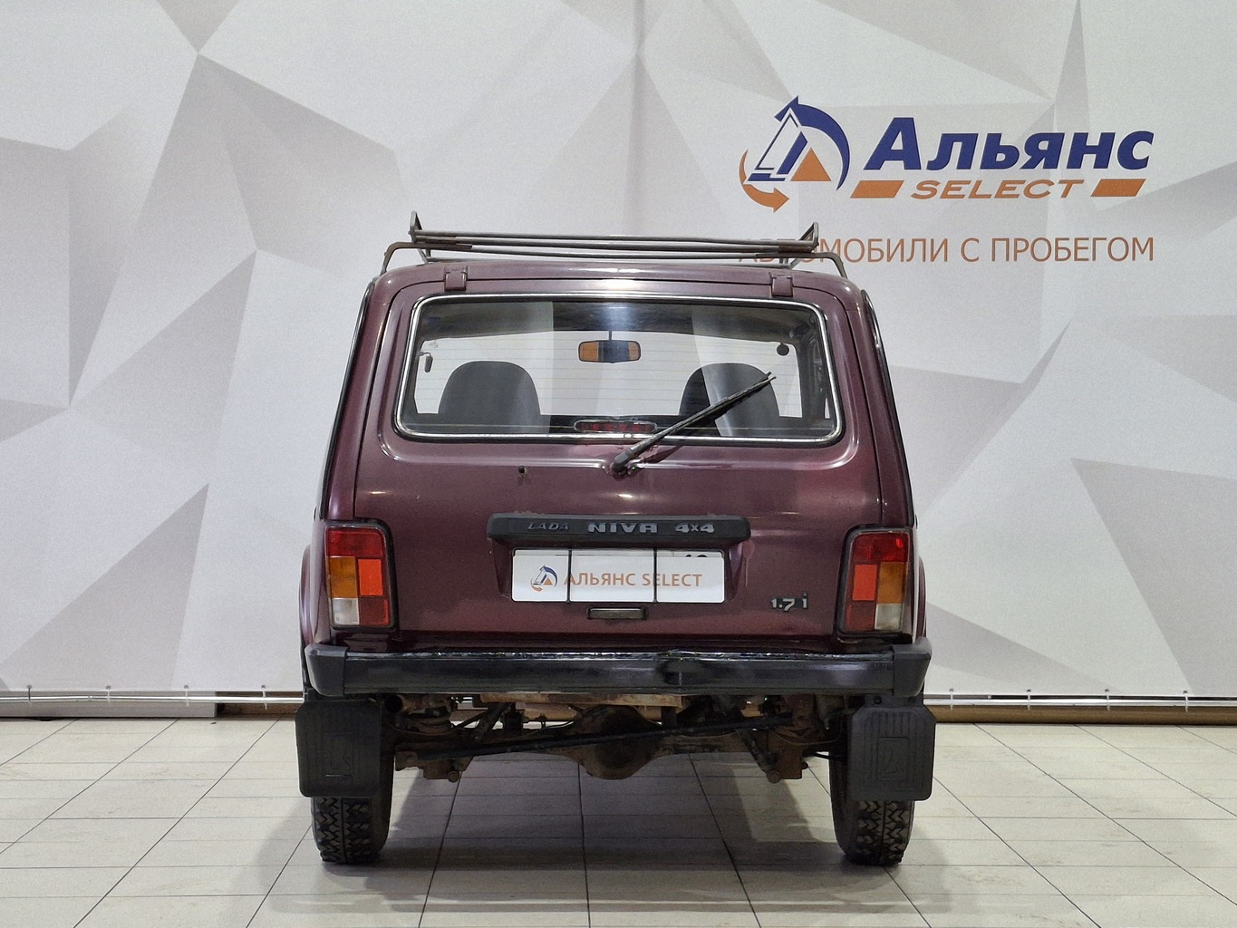 ВАЗ 2121 (4X4)