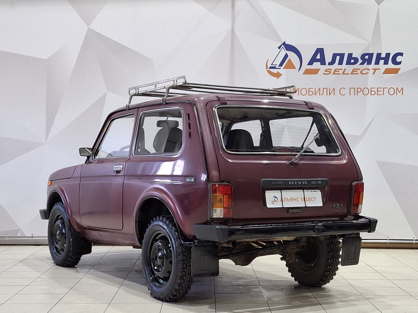 ВАЗ 2121 (4X4)