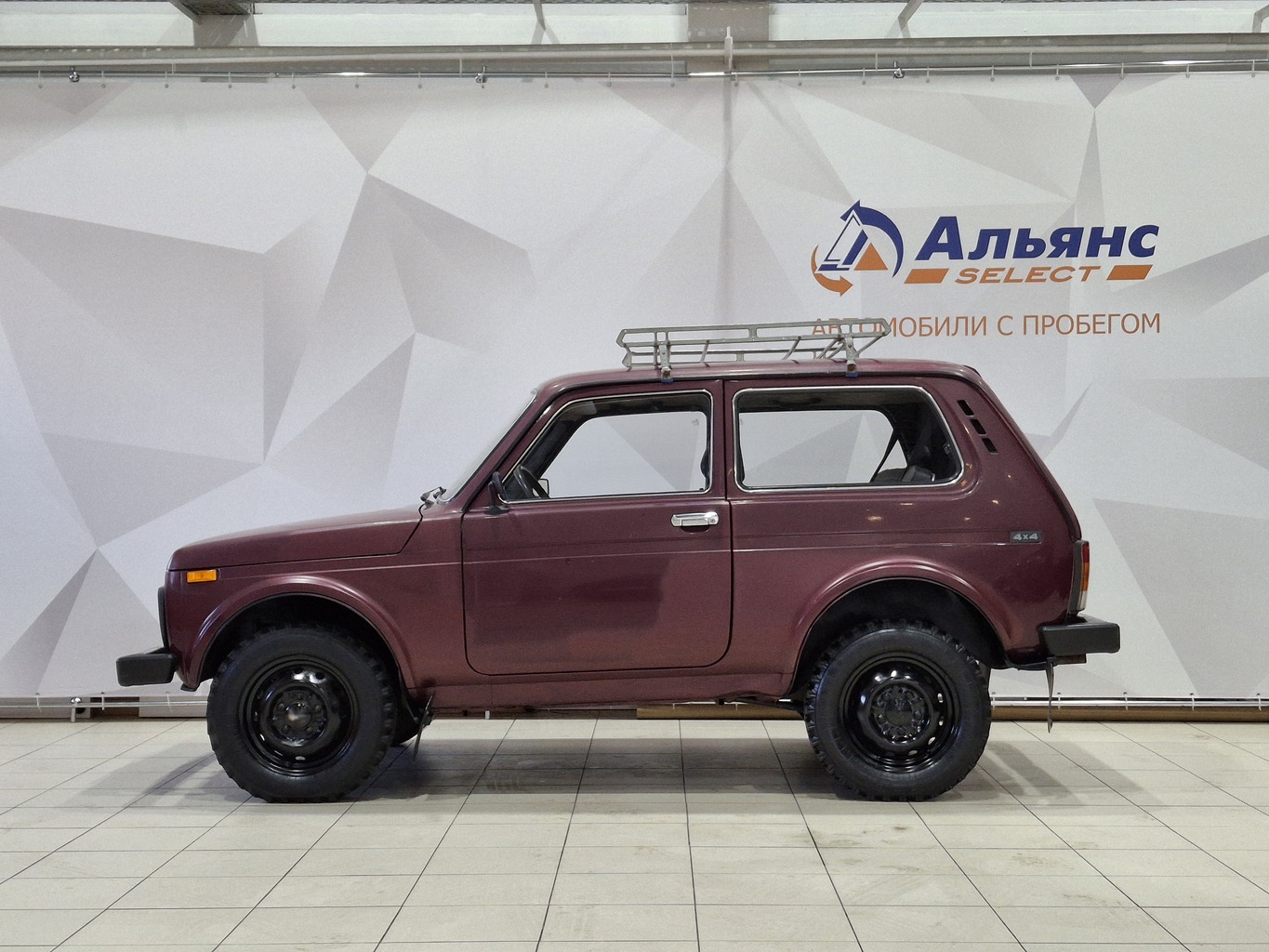 ВАЗ 2121 (4X4)