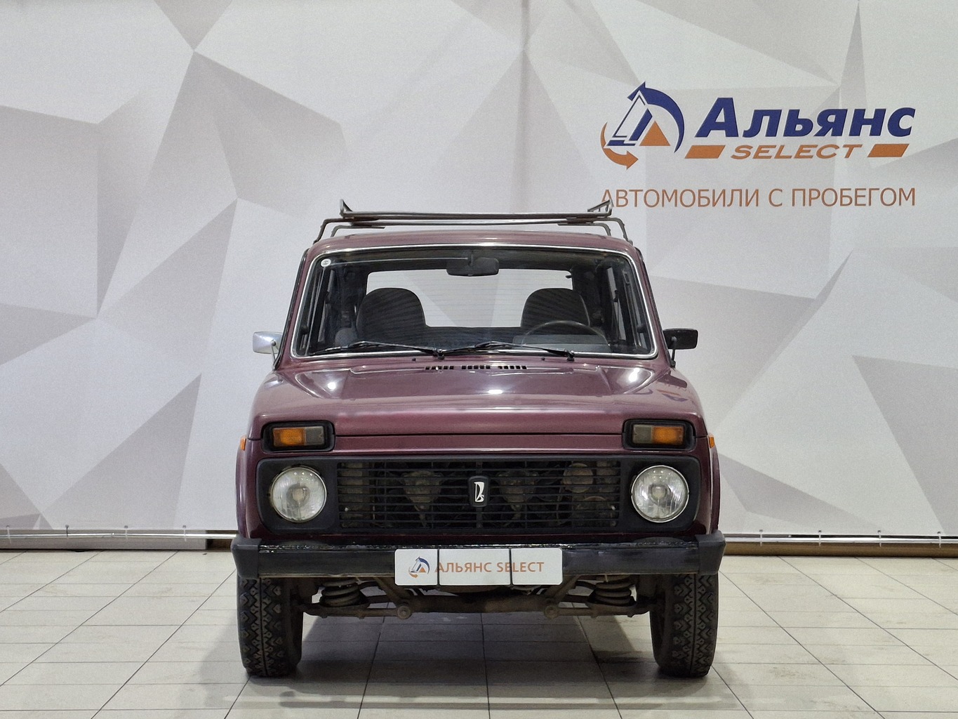 ВАЗ 2121 (4X4)