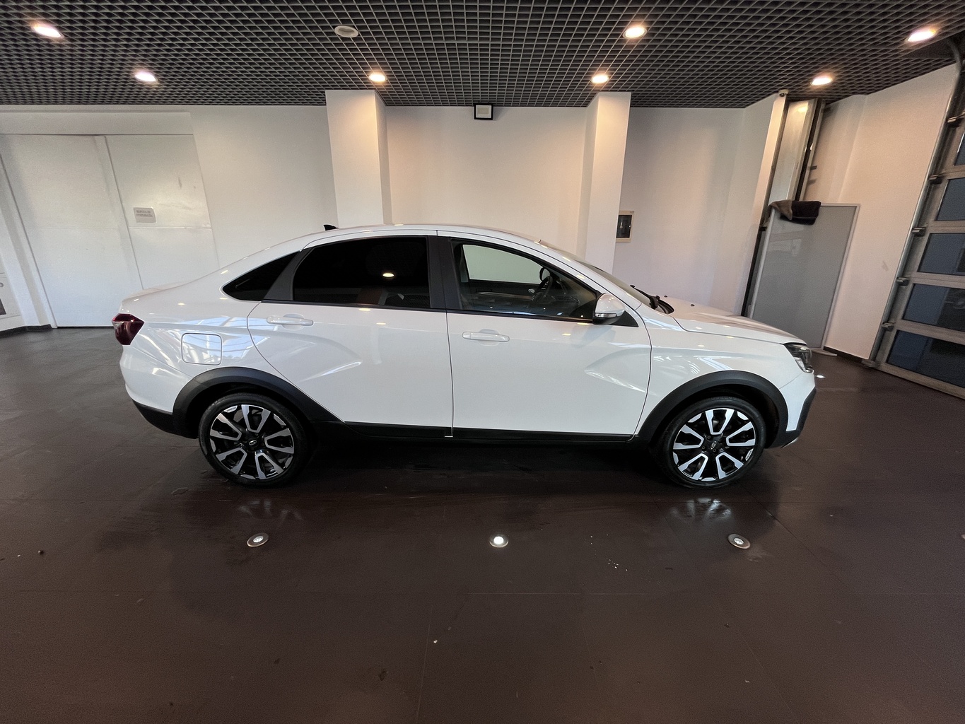 LADA VESTA