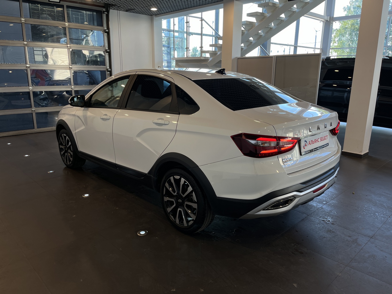 LADA VESTA