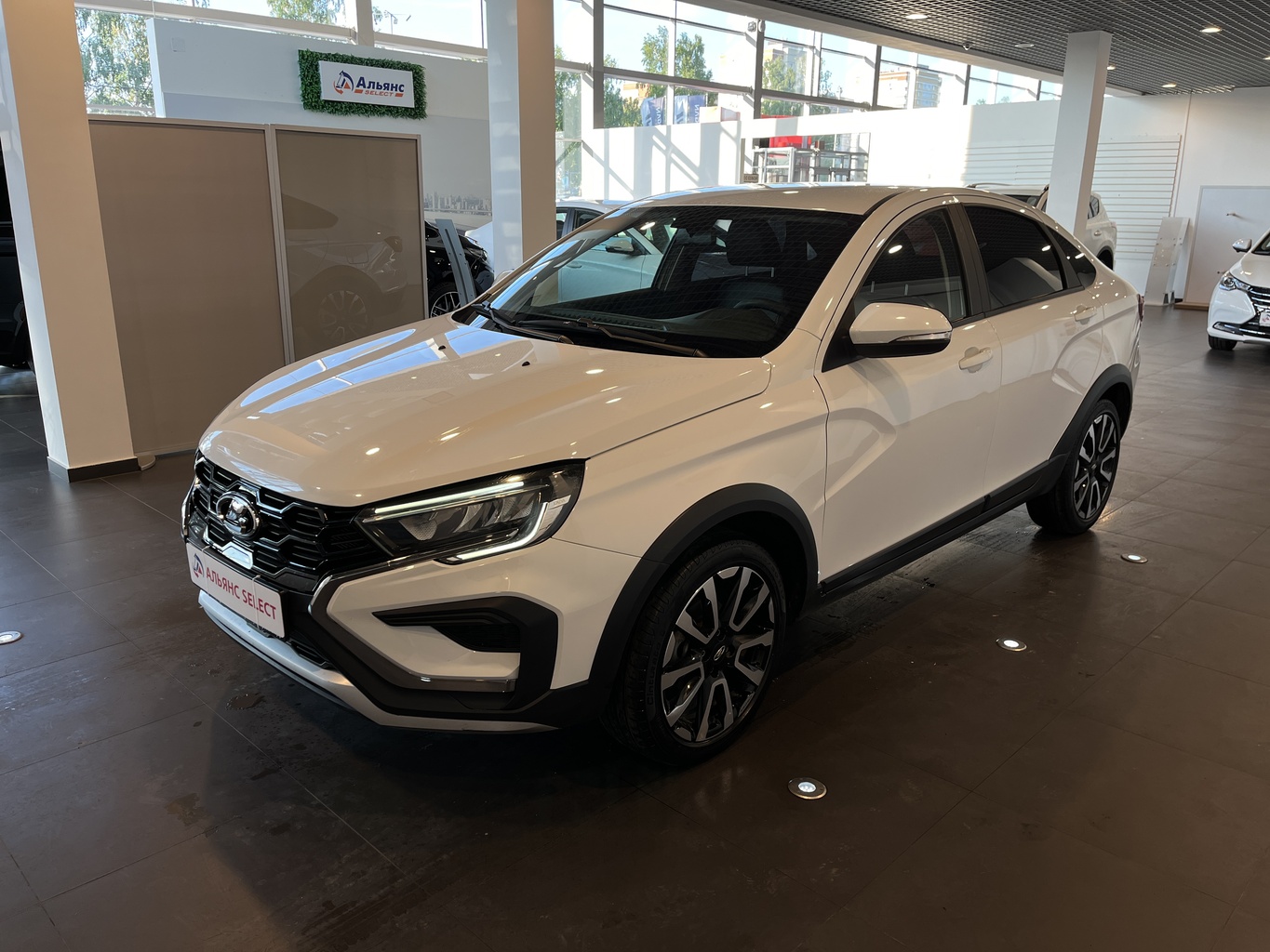 LADA VESTA