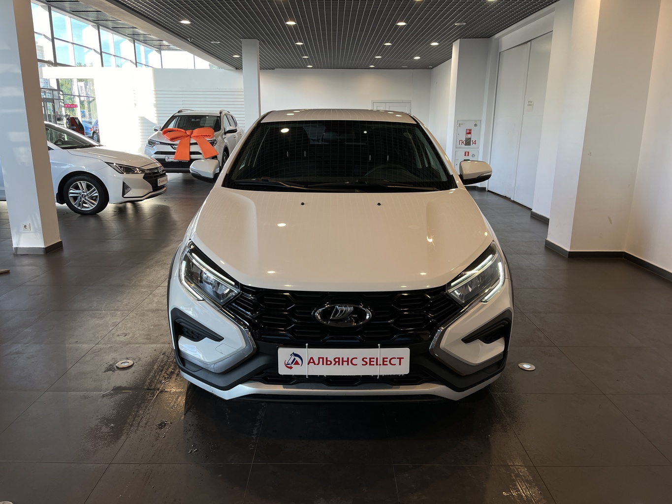 LADA VESTA