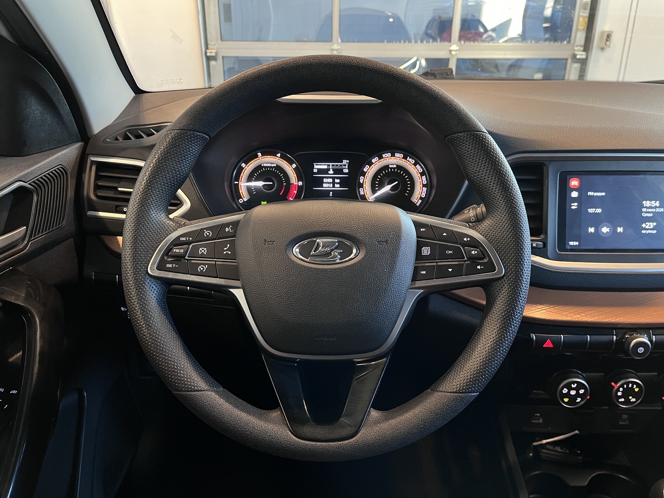 LADA VESTA