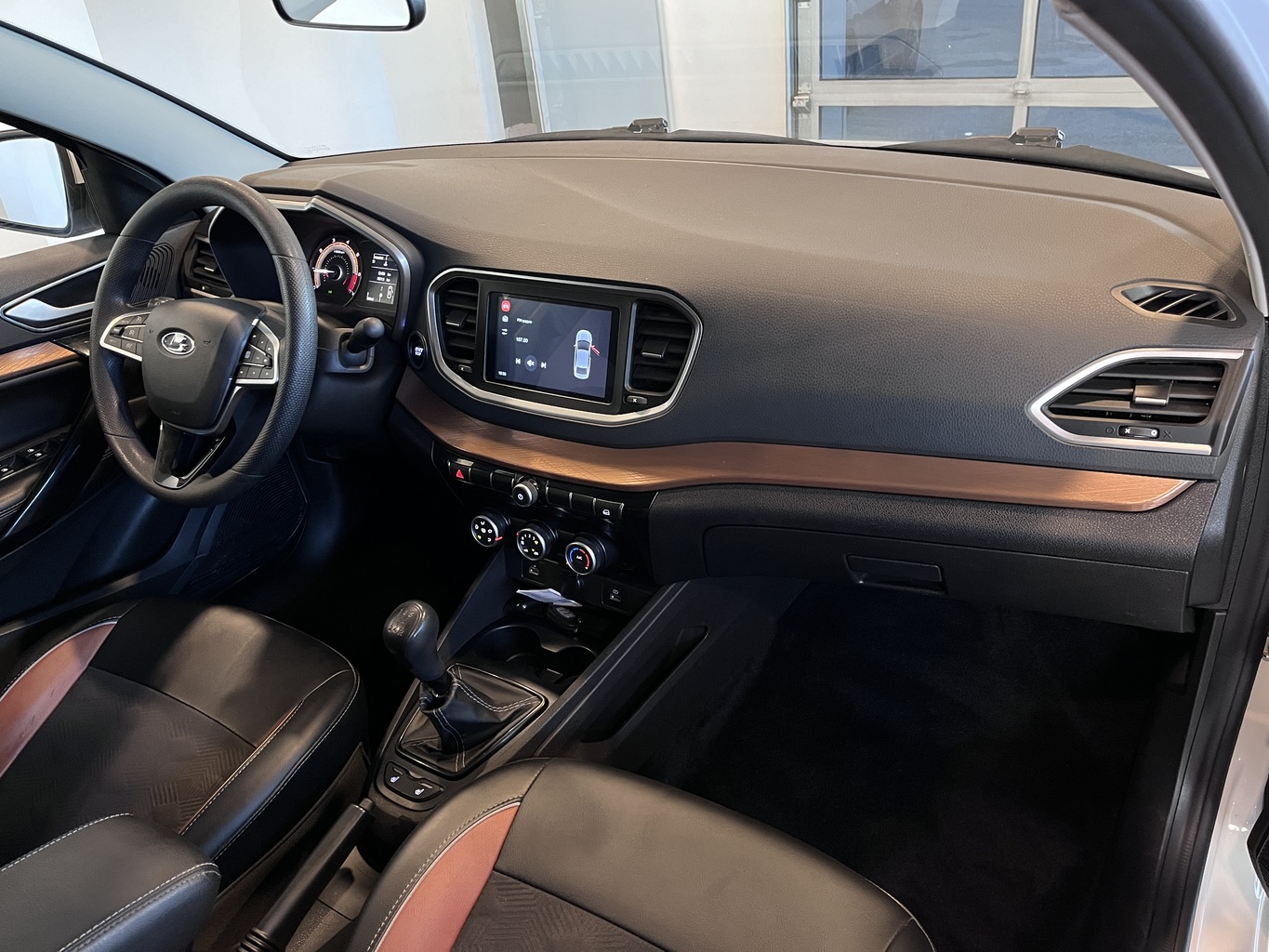 LADA VESTA