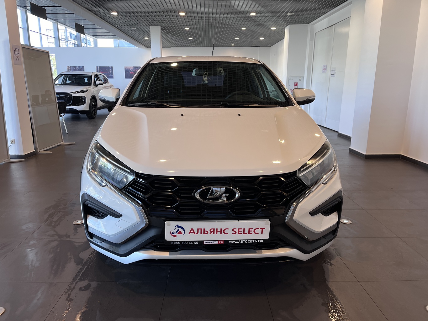 LADA VESTA