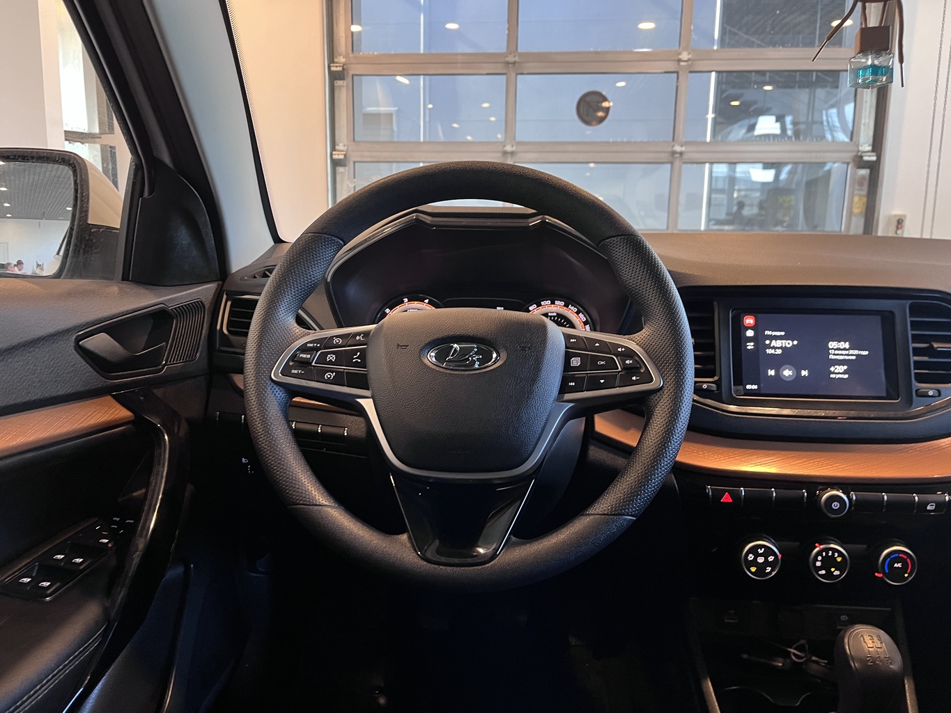 LADA VESTA