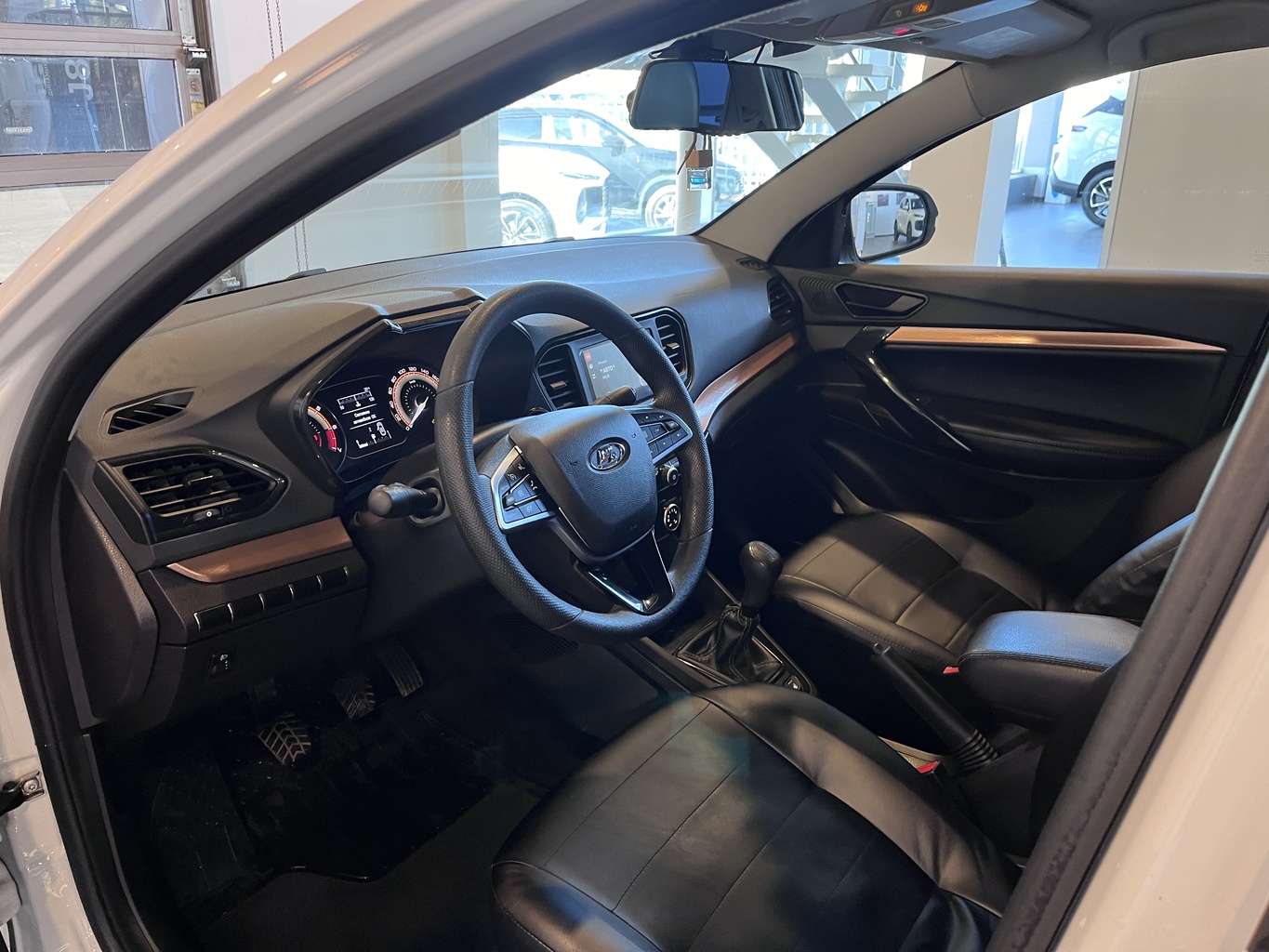 LADA VESTA