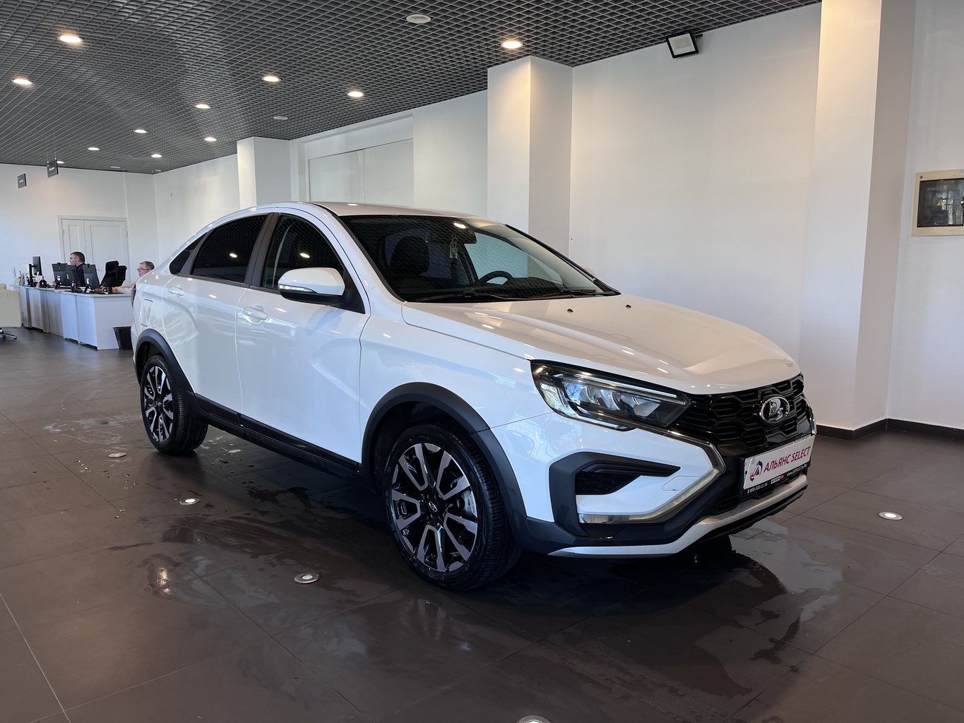 LADA VESTA