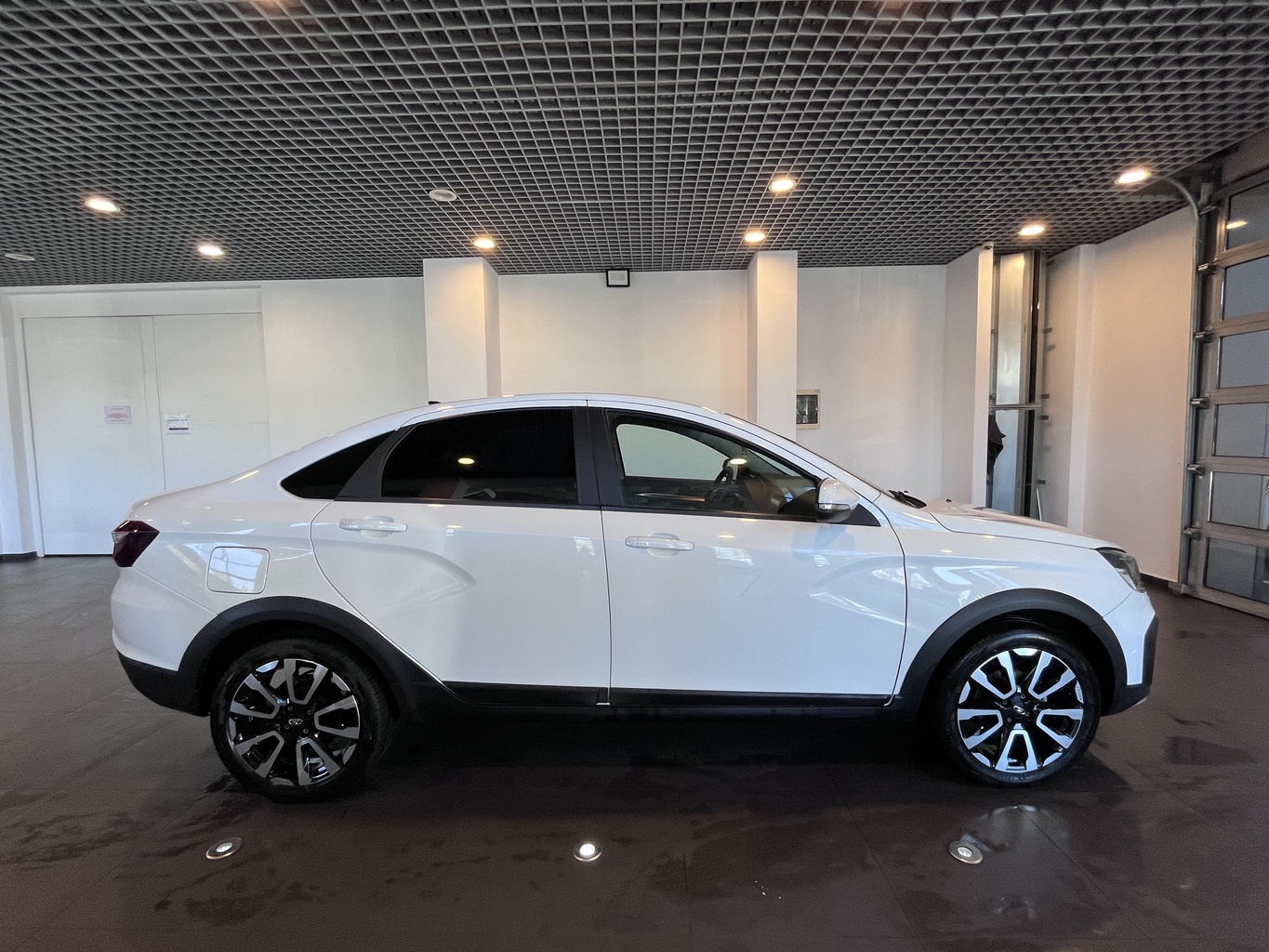 LADA VESTA