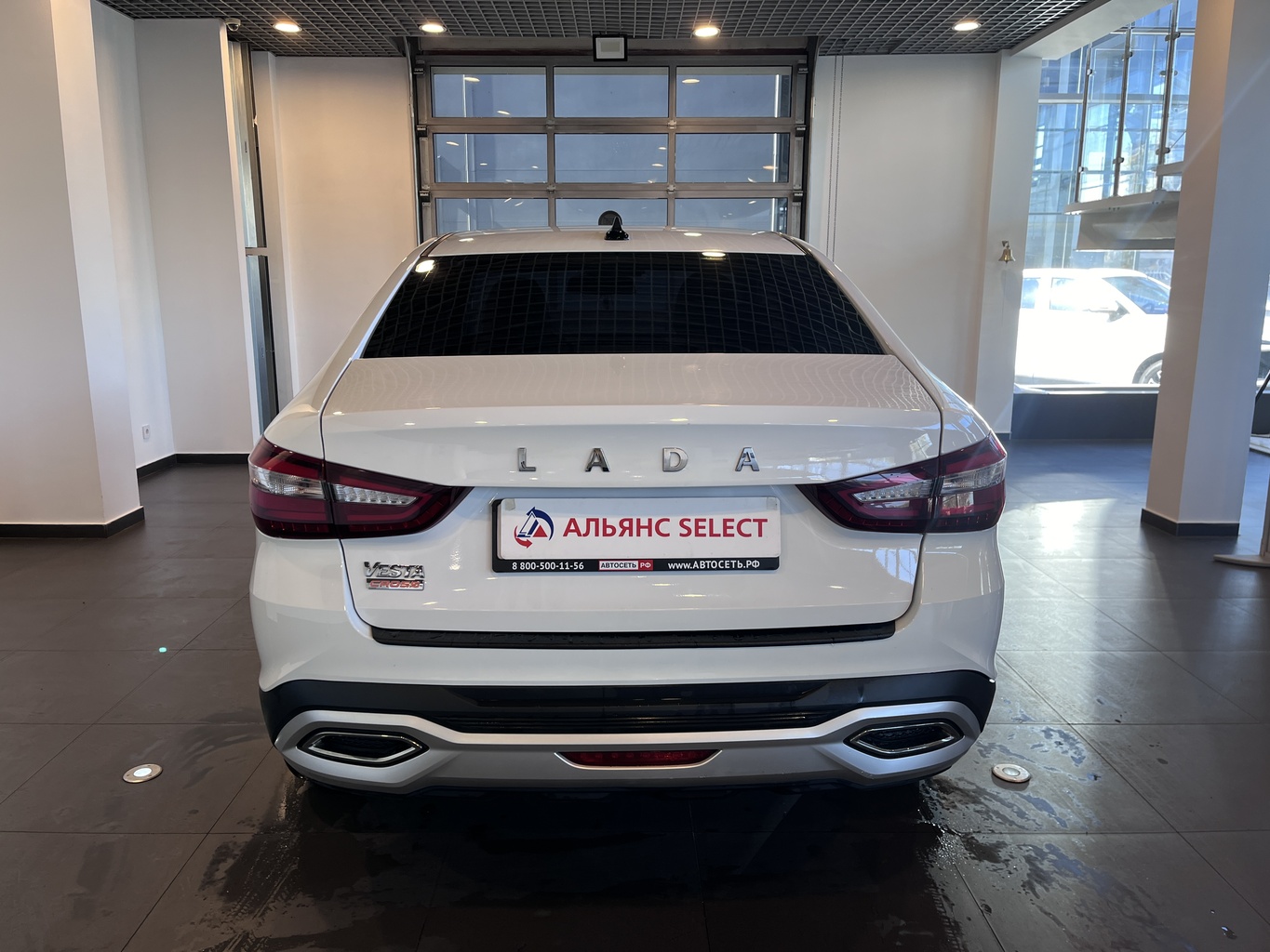 LADA VESTA