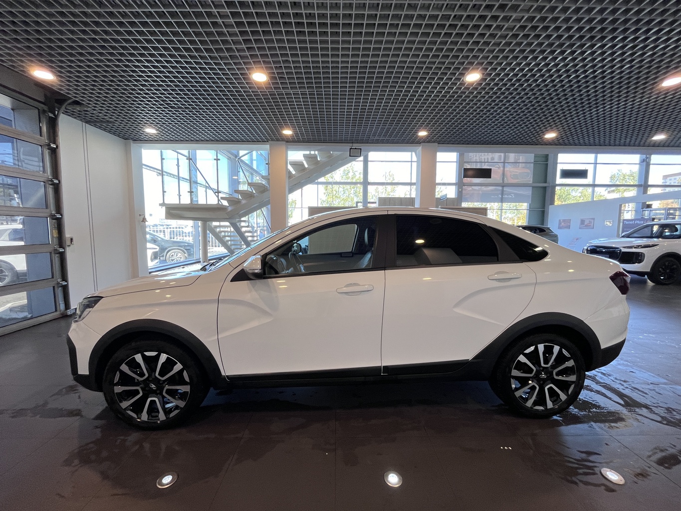 LADA VESTA