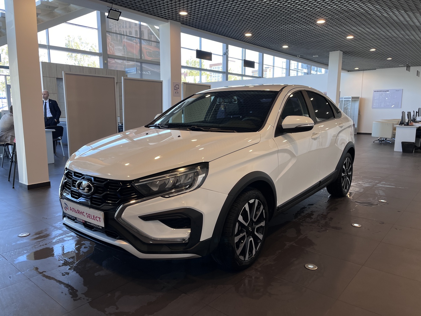 LADA VESTA