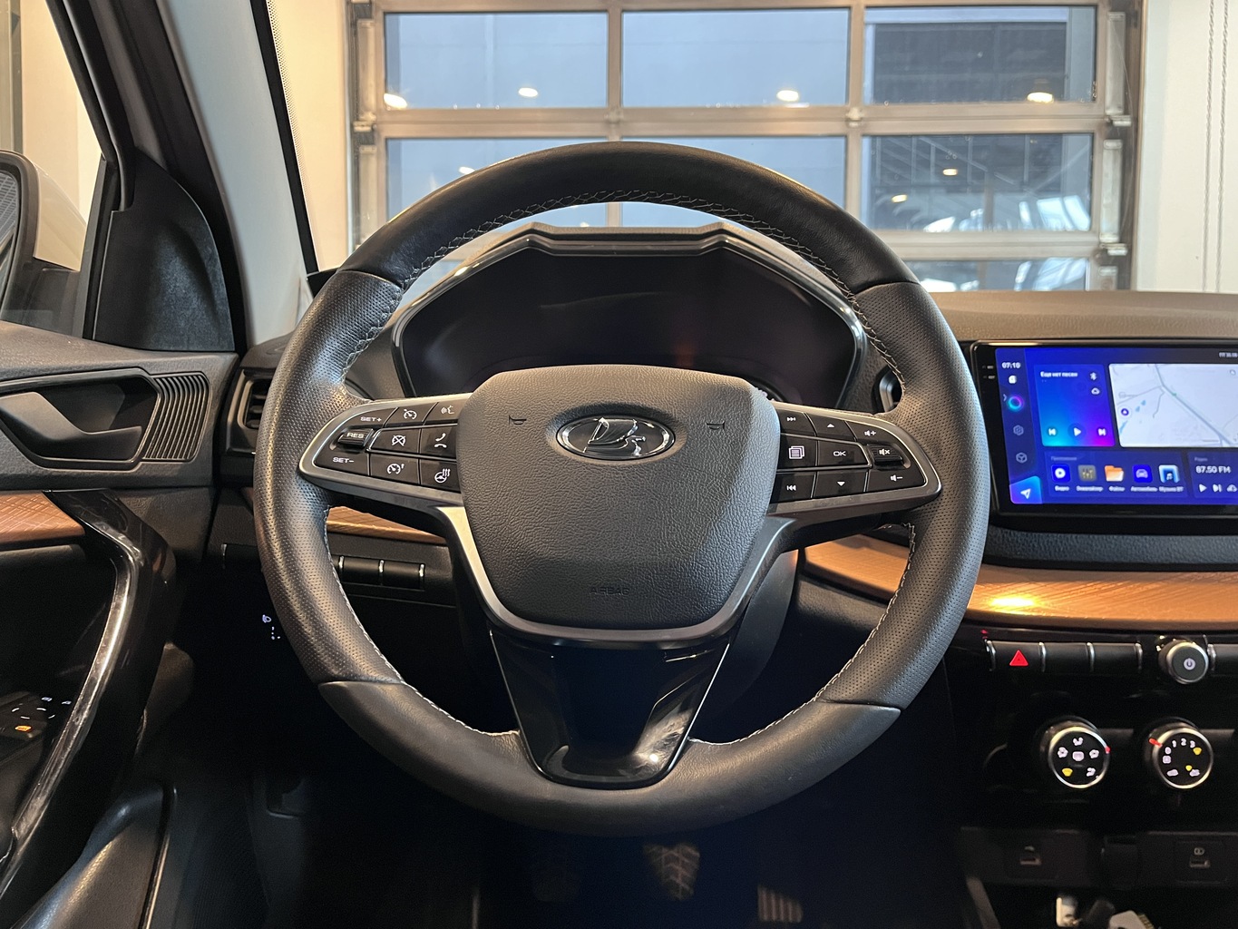 LADA VESTA
