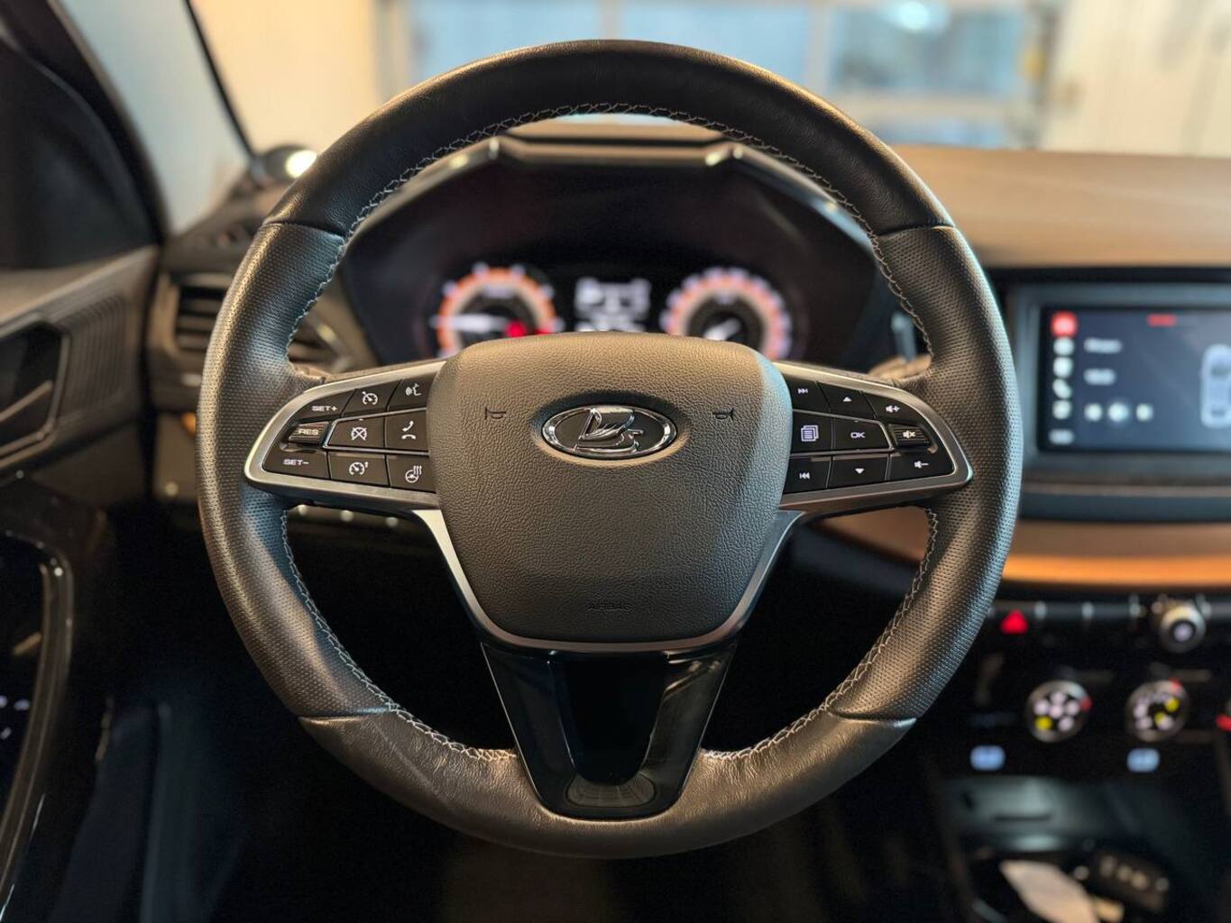 LADA VESTA