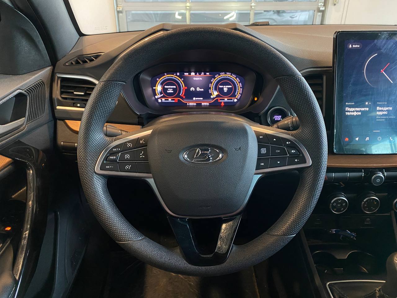 LADA VESTA