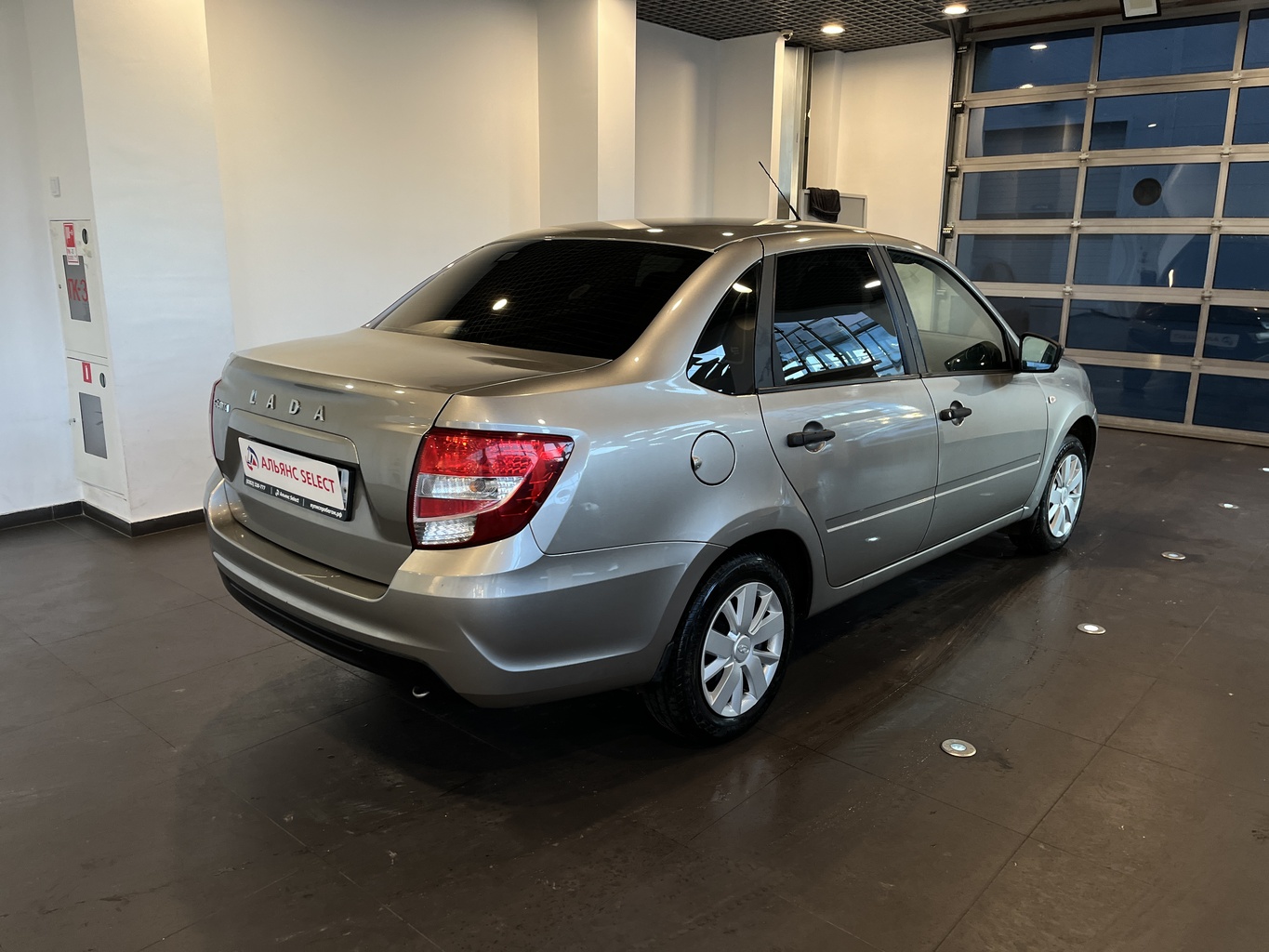 LADA GRANTA