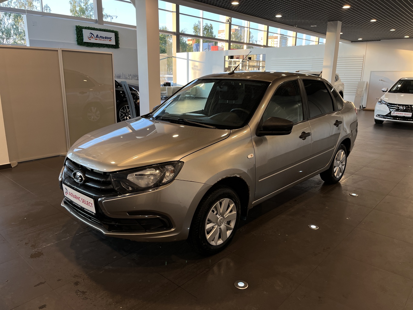 LADA GRANTA