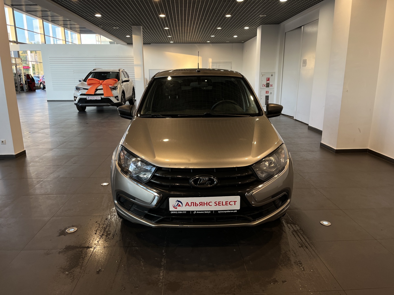 LADA GRANTA