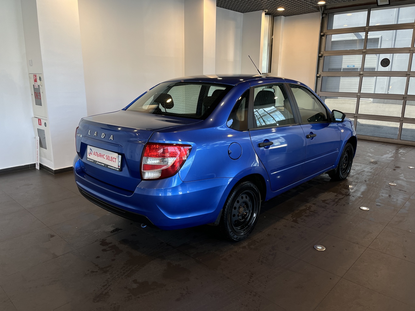 LADA GRANTA