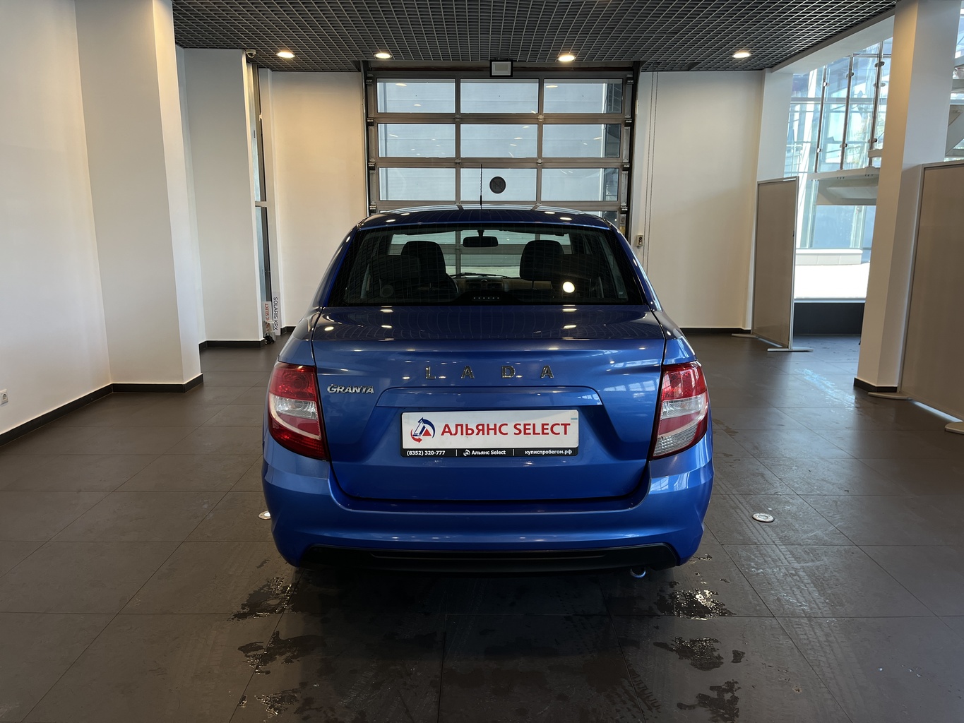LADA GRANTA