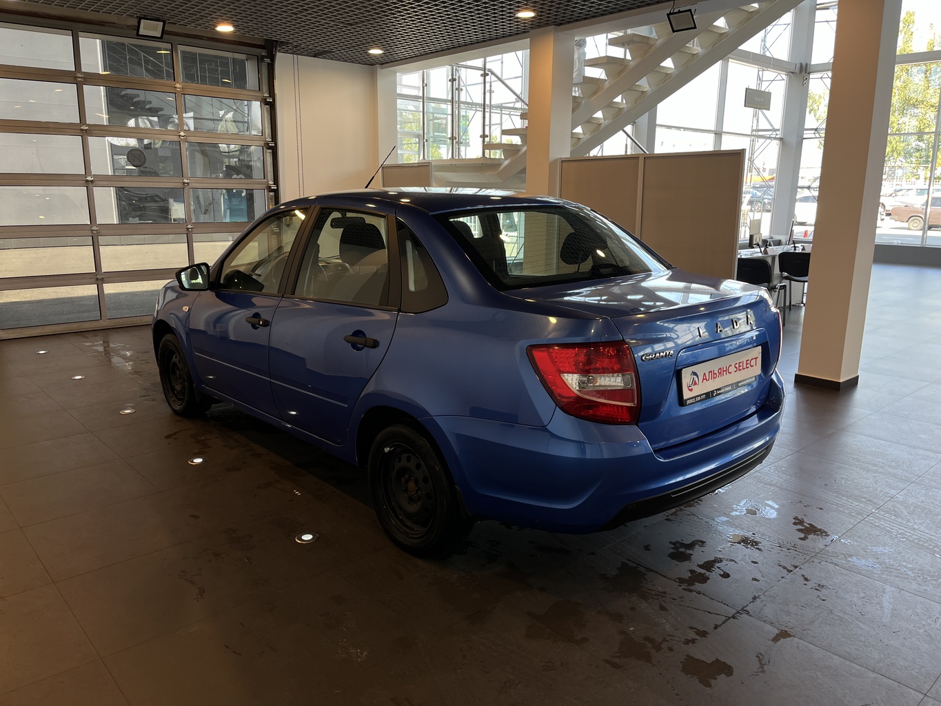 LADA GRANTA