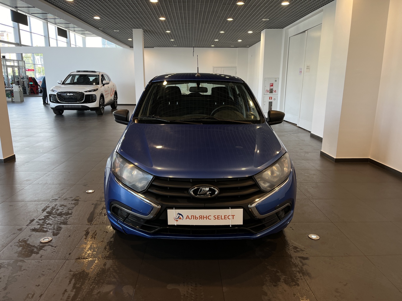LADA GRANTA