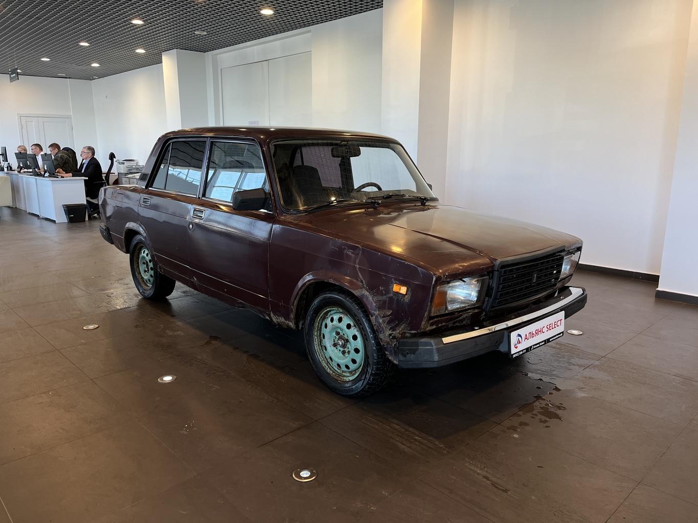 LADA 2107