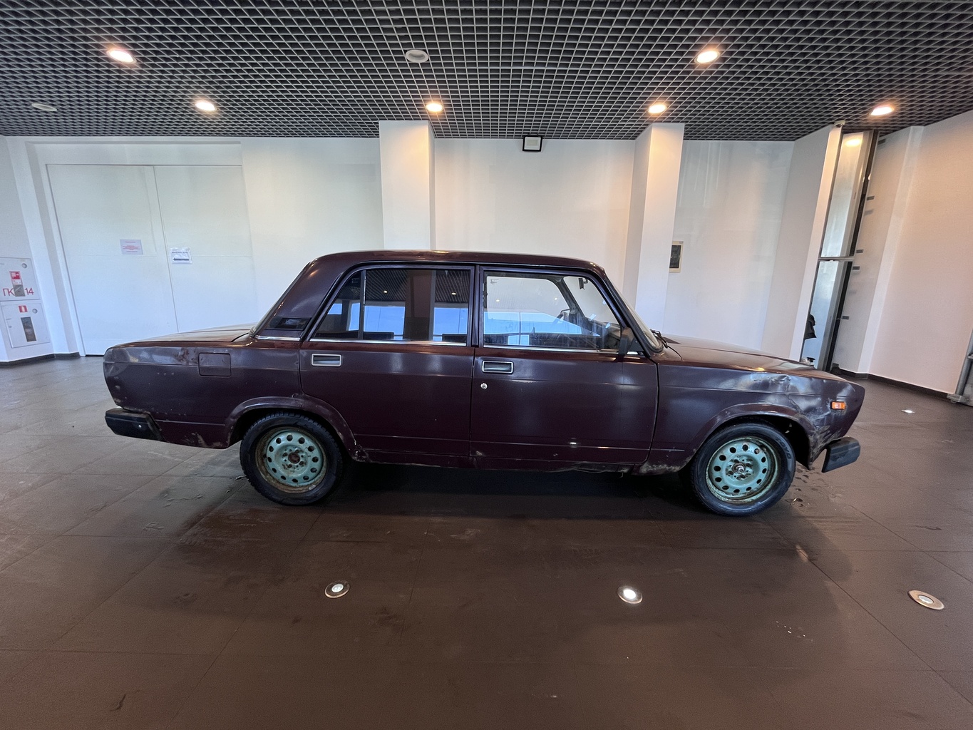 LADA 2107