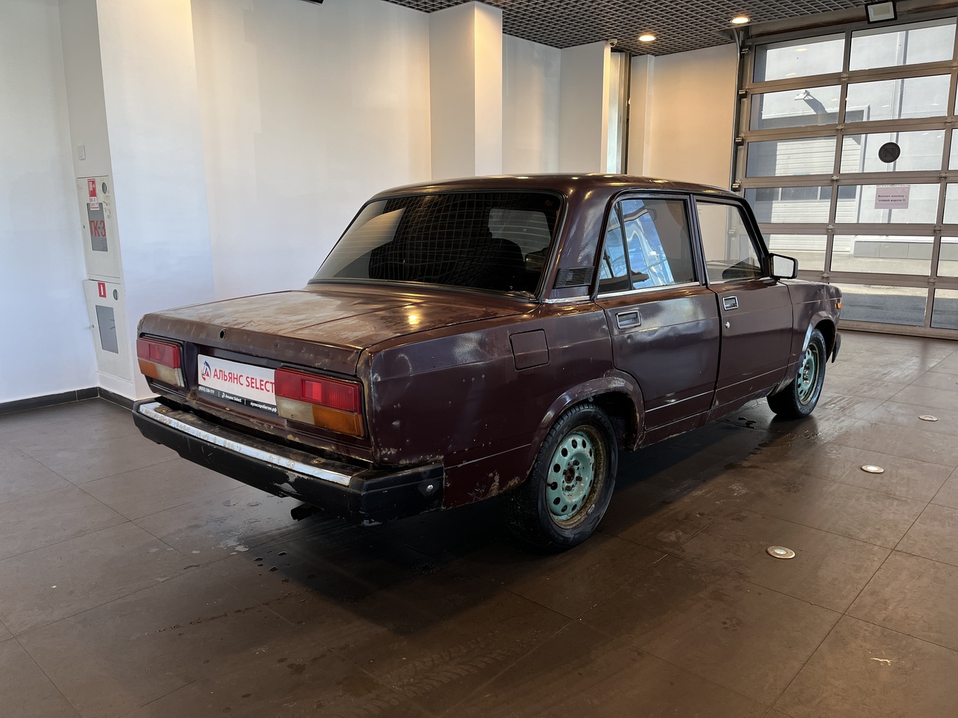 LADA 2107