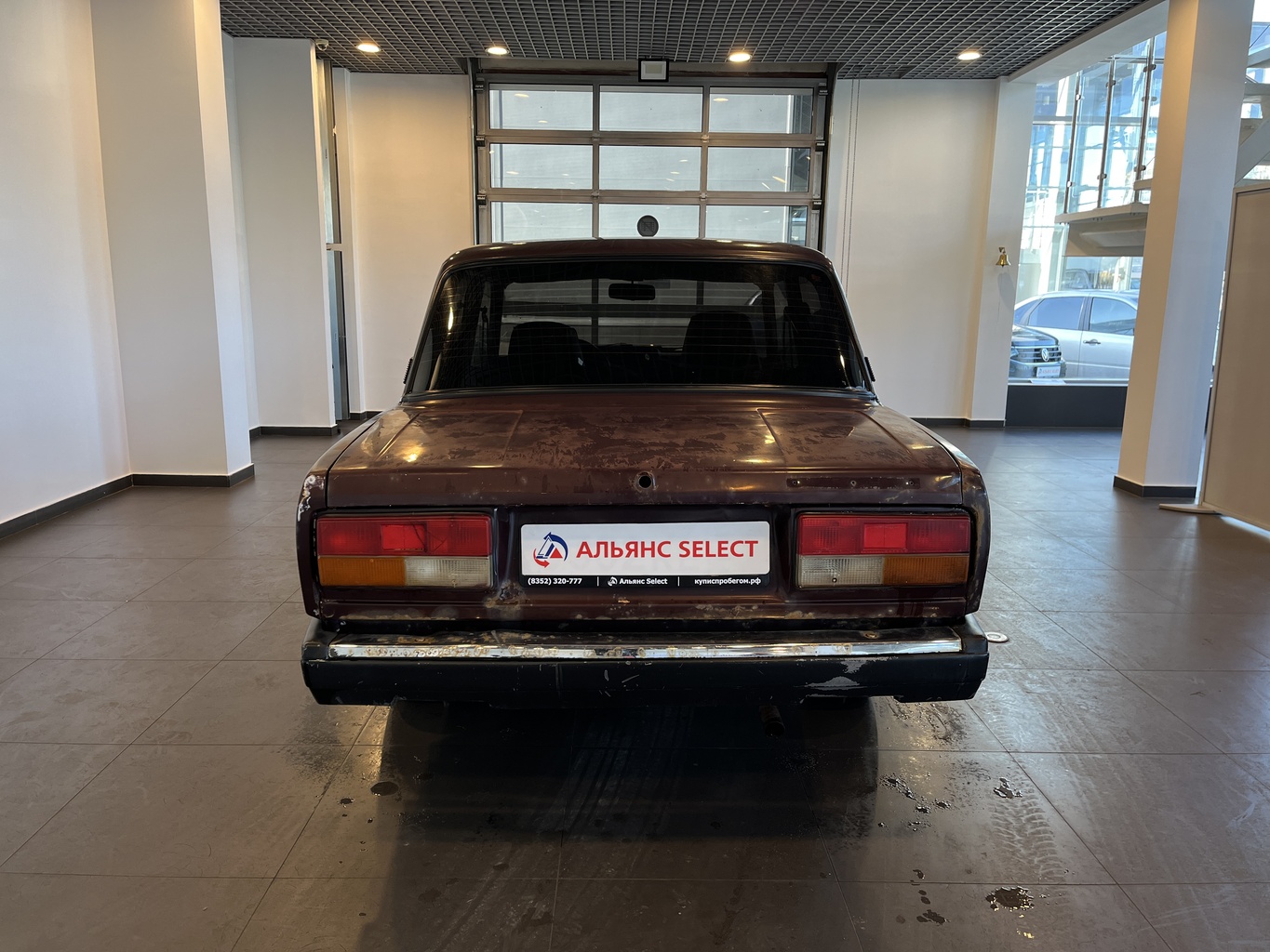 LADA 2107
