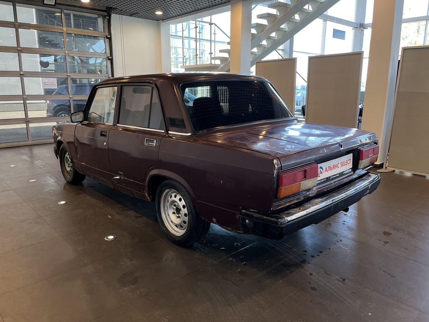 LADA 2107