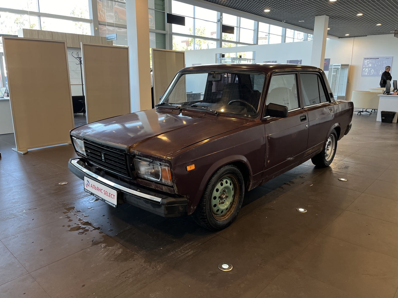 LADA 2107