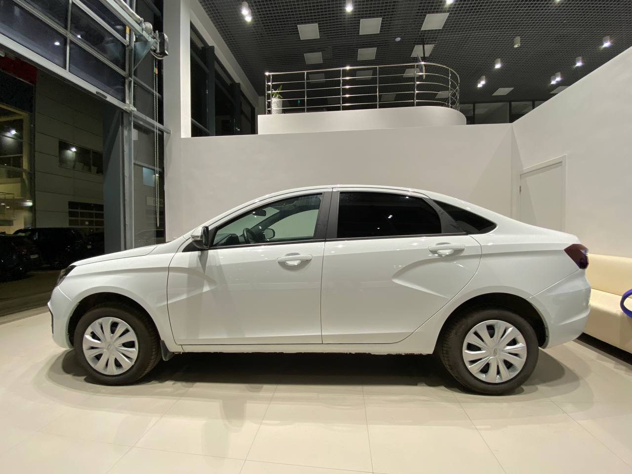 LADA VESTA