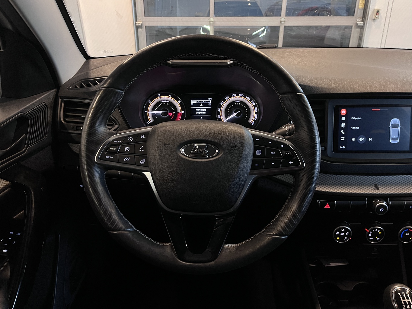 LADA VESTA