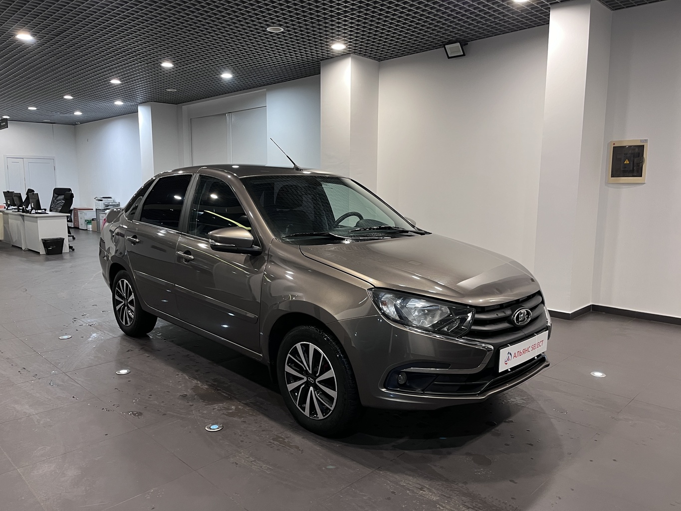 LADA GRANTA