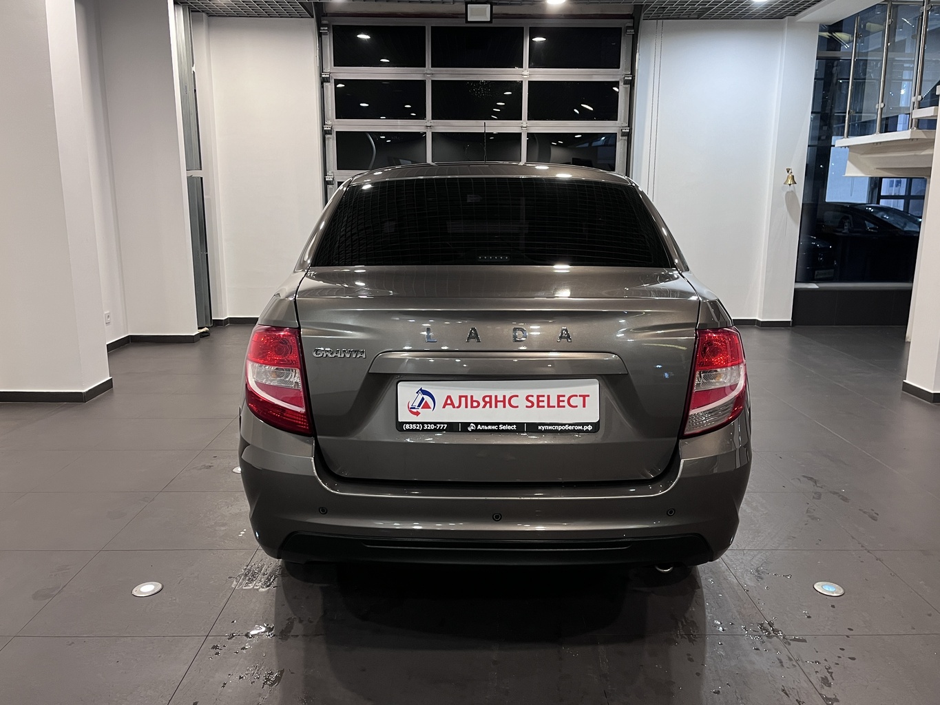 LADA GRANTA