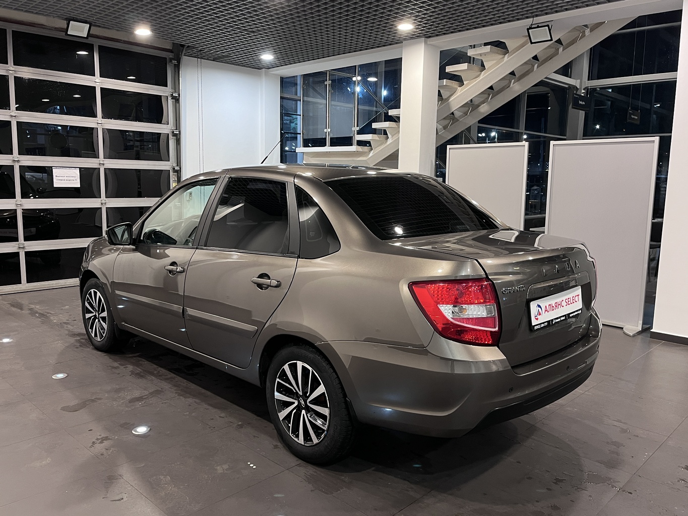 LADA GRANTA