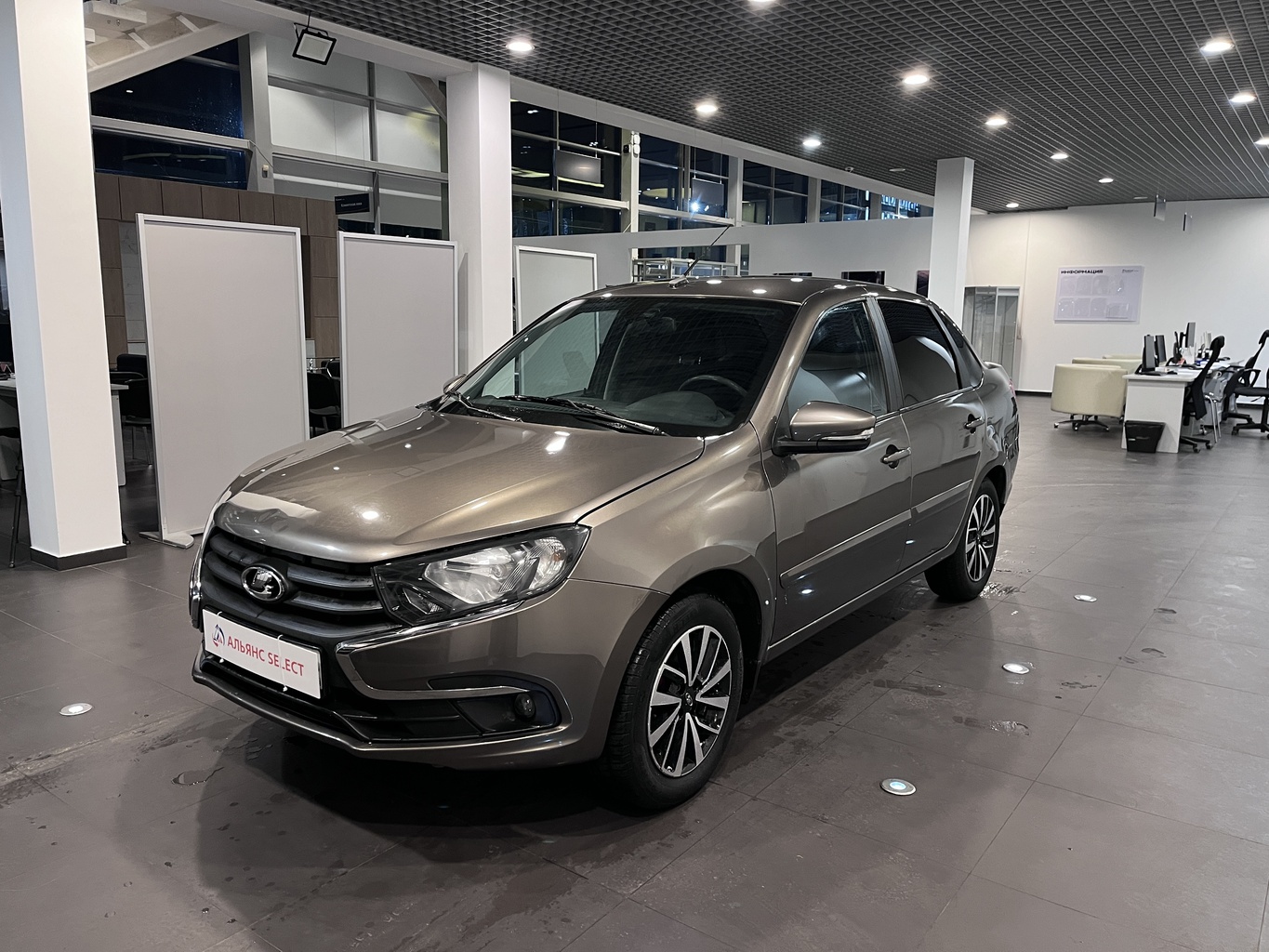 LADA GRANTA