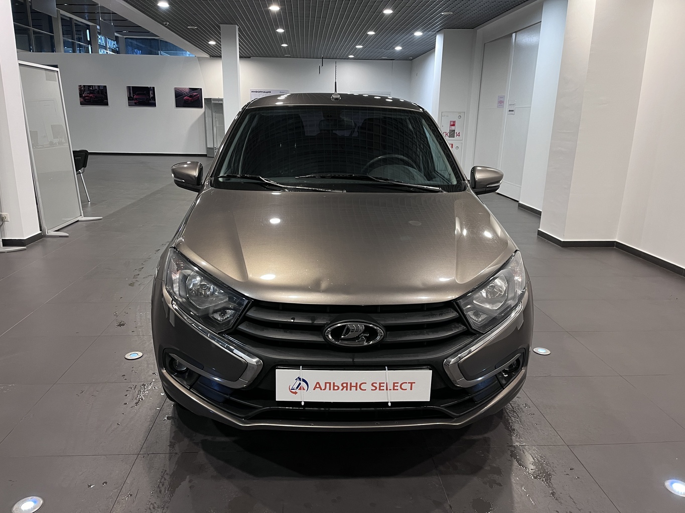 LADA GRANTA